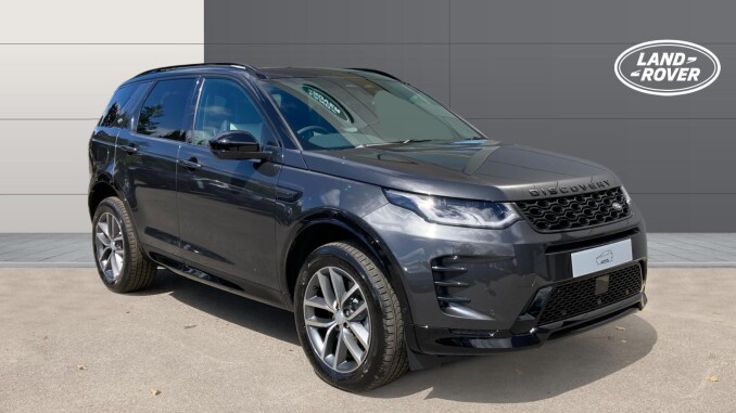 Land Rover Discovery Sport 1.5 P270e Landmark 5dr Auto [5 Seat] Station Wagon - Image 1